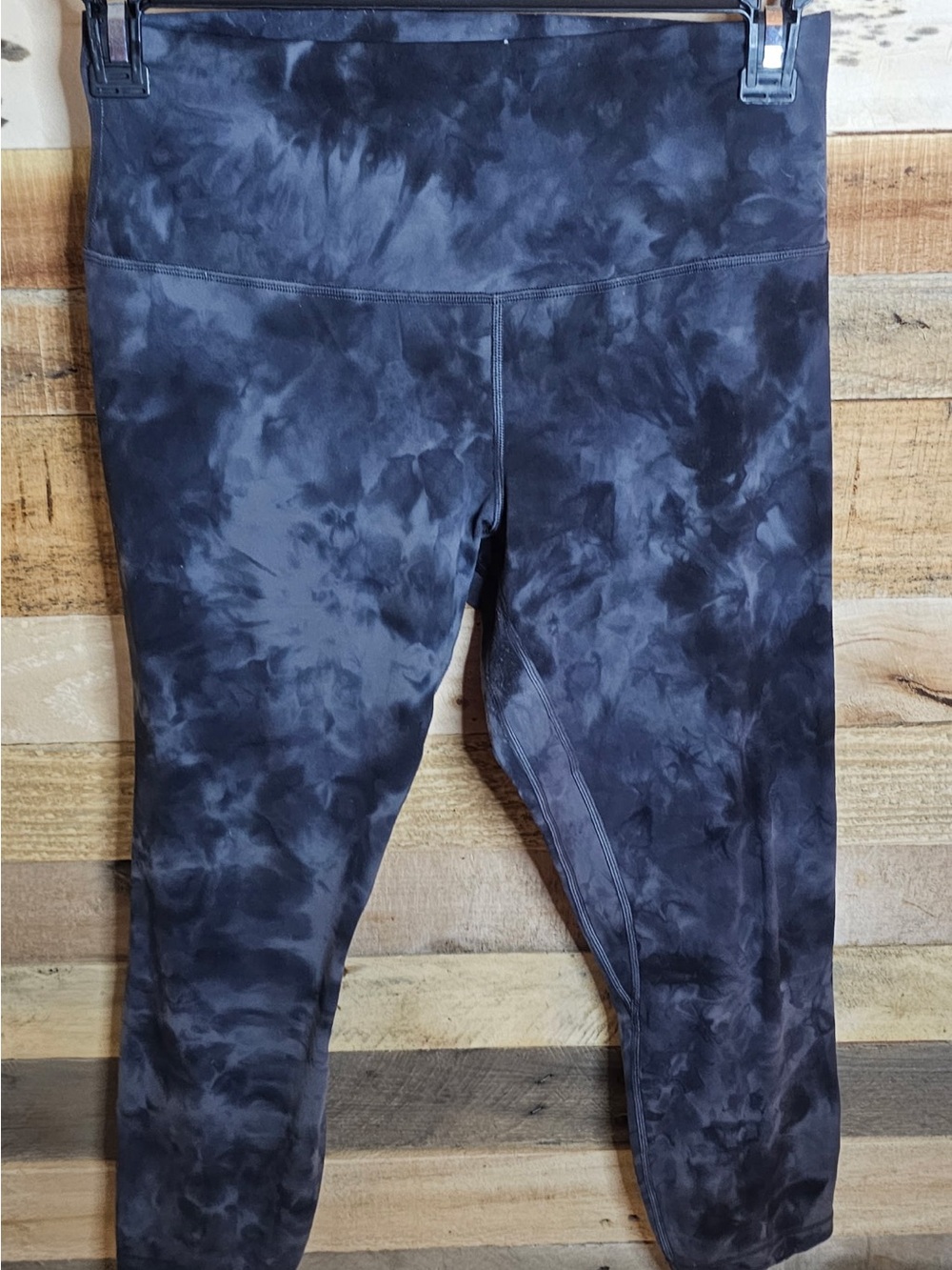 Lululemon Tie-Dye Active Leggings